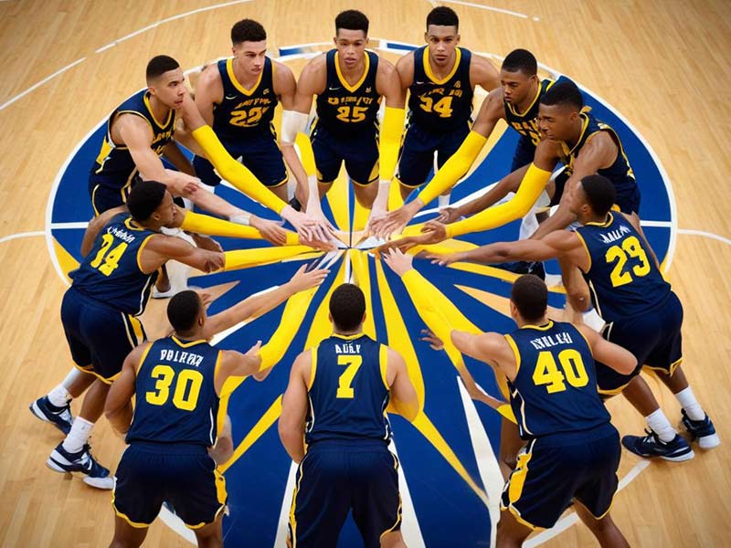 进口货就是不一样！名场面：库里拿着克莱的球鞋仔细研究！