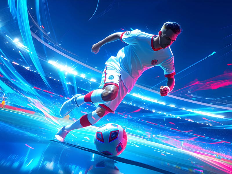 太秀了！那年维尔茨天秀操作连续盘带过人，难怪偶像是梅西